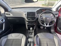 Peugeot 2008 2015 - Automobilis dalims