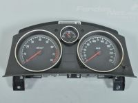 Opel Zafira (B) Armatuuri näidikute plokk (bensiin)