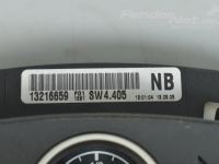 Opel Zafira (B) Armatuuri näidikute plokk (bensiin)