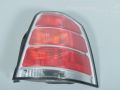 Opel Zafira (B) Tagatuli, parem