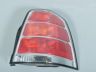 Opel Zafira (B) Tagatuli, parem