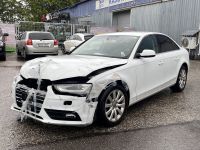 Audi A4 (B8) 2015 - Automobilis dalims