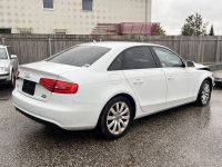 Audi A4 (B8) 2015 - Automobilis dalims