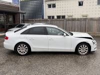 Audi A4 (B8) 2015 - Automobilis dalims