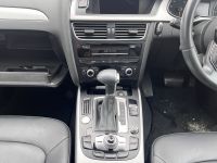 Audi A4 (B8) 2015 - Automobilis dalims