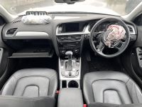 Audi A4 (B8) 2015 - Automobilis dalims