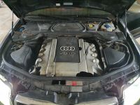 Audi A8 (D3) 2003 - Automobilis dalims