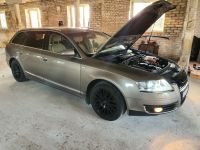 Audi A6 (C6) 2007 - Automobilis dalims
