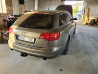 Audi A6 (C6) 2007 - Automobilis dalims