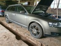 Audi A6 (C6) 2007 - Automobilis dalims