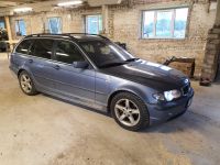 BMW 3 (E46) 2003 - Automobilis dalims
