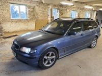 BMW 3 (E46) 2003 - Automobilis dalims