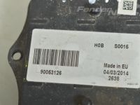Volvo V60 Esitulede juhtplokk