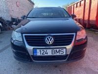 Volkswagen Passat 2007 - Automobilis dalims