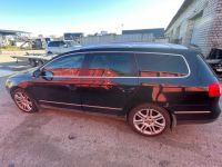 Volkswagen Passat 2007 - Automobilis dalims