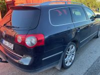 Volkswagen Passat 2007 - Automobilis dalims