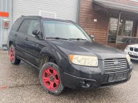 Subaru Forester 2007 - Automobilis dalims