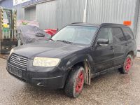 Subaru Forester 2007 - Automobilis dalims