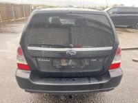 Subaru Forester 2007 - Automobilis dalims