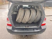 Subaru Forester 2007 - Automobilis dalims