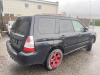 Subaru Forester 2007 - Automobilis dalims