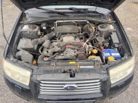Subaru Forester 2007 - Automobilis dalims