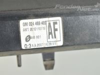 Opel Vectra (C) Lisapidurituli