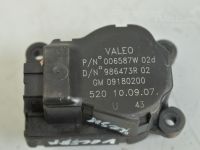 Opel Vectra (C) Seademootor (salongi ventilatsioon)