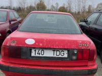 Audi 80 (B4) 1993 - Automobilis dalims