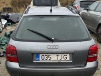 Audi A4 (B5) 2000 - Automobilis dalims