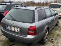 Audi A4 (B5) 2000 - Automobilis dalims