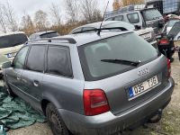 Audi A4 (B5) 2000 - Automobilis dalims