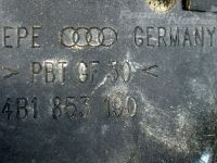 Audi A6 (C5) Armatuurlaua dekoratiiv liist