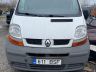 Renault Trafic 2004 - Automobilis dalims