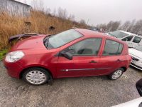 Renault Clio 2006 - Automobilis dalims