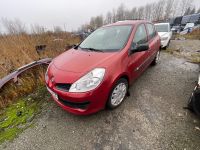 Renault Clio 2006 - Automobilis dalims