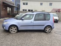 Skoda Roomster / Praktik 2007 - Automobilis dalims