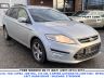 Ford Mondeo 2012 - Automobilis dalims