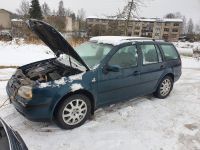 Volkswagen Golf 4 2003 - Automobilis dalims