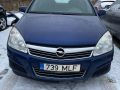 Opel Astra (H) 2008 - Automobilis dalims