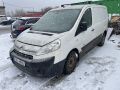 Citroen Jumpy 2010 - Automobilis dalims