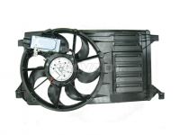 Mazda 3 (BL) 2008-2013 RADIAATORI VENTILAATOR