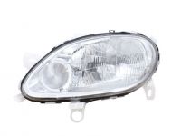 Smart ForTwo (City-Coupe, Cabrio) 1998-2007 ESITULI