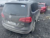 Volkswagen Sharan 2014 - Automobilis dalims