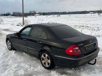 Mercedes-Benz E (W211) 2006 - Automobilis dalims