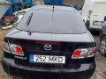 Mazda 6 (GG / GY) 2007 - Automobilis dalims
