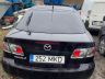 Mazda 6 (GG / GY) 2007 - Automobilis dalims