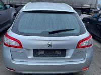 Peugeot 508 2011 - Automobilis dalims