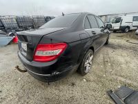 Mercedes-Benz C (W204) 2008 - Automobilis dalims