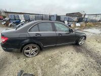 Mercedes-Benz C (W204) 2008 - Automobilis dalims
